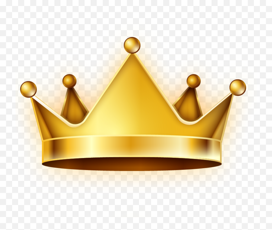 Clipart Crown Golden Crown Clipart Crown Golden Crown - Transparent Background Crown Png Transparent Emoji,Crown Png