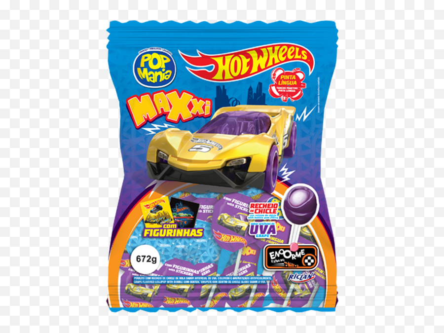Lollipop Maxxi Hot Wheels - Riclan Hot Wheels Emoji,Hot Wheels Png