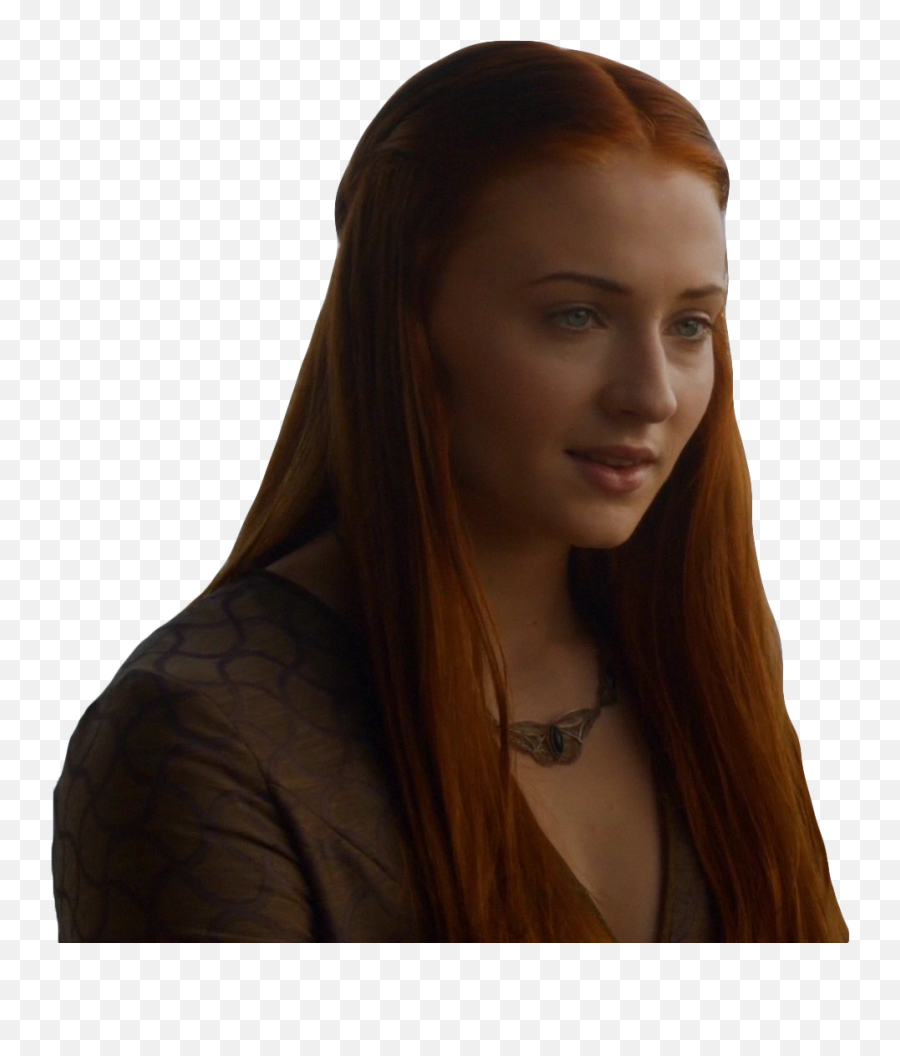 Sansa - Sansa Game Of Thrones Png Emoji,Game Of Thrones Png