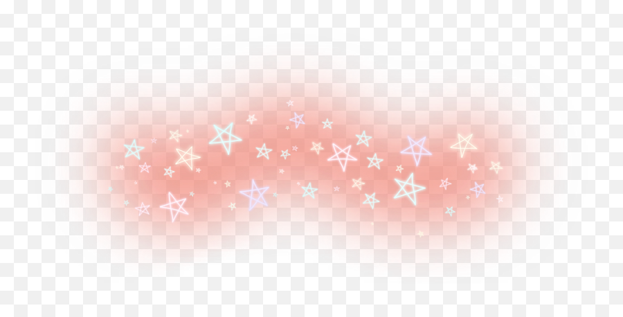 Pink Star Png - Soft Cute Kawaii Pink Rosa Stars Star Girly Emoji,Stars Png