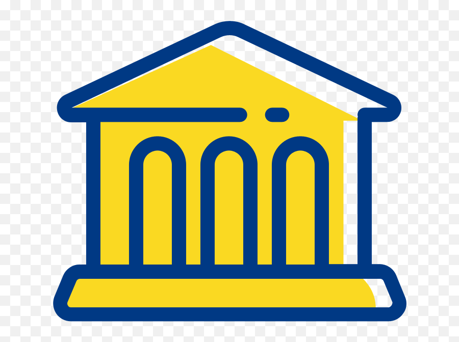 Download State Bank Of India Bank Branch Icon Png - Bank Png Transparent Background Bank Icon Png Emoji,Bank Png