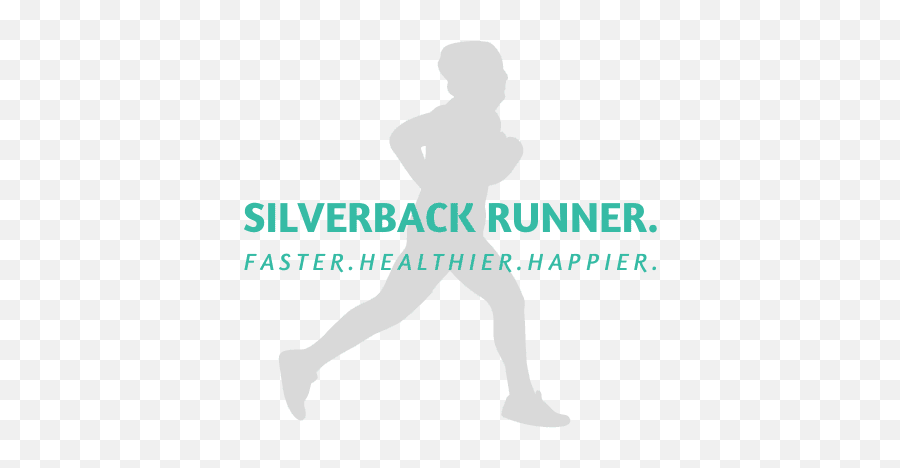 First Episode Of The Silverback Runner Podcast - For Running Emoji,Runner Logo
