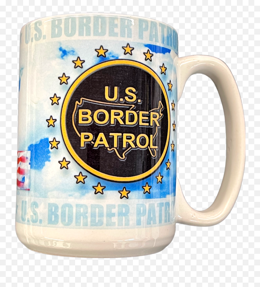 U - Serveware Emoji,Us Border Patrol Logo