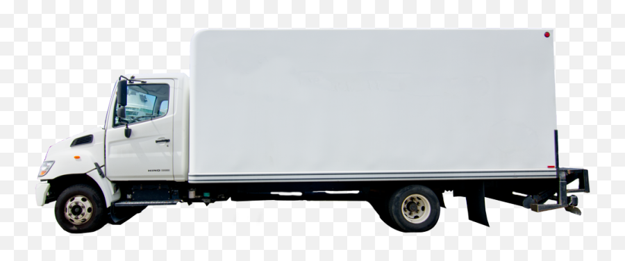 Truck Png Alpha Channel Clipart Images - Truck Side On Png Emoji,Truck Transparent Background