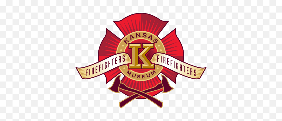 Kansas Firefighters Museum Emoji,Fireman Logo