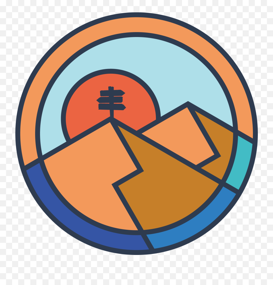 Gone Adventures Travel Guides Shop And Blog - Gone Emoji,Michigan's Adventure Logo