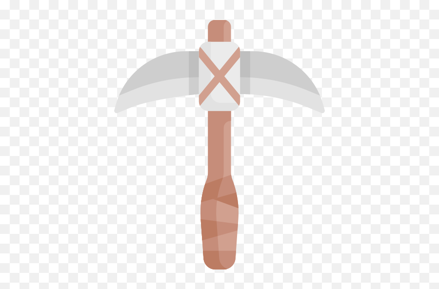 Pickaxe - Free Construction And Tools Icons Emoji,Pickaxe Transparent