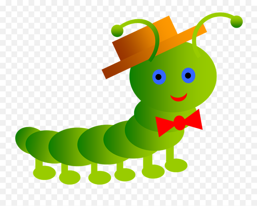 Worm Clipart Red Worm Picture 2207400 Worm Clipart Red Worm - Png Emoji,Worm Clipart