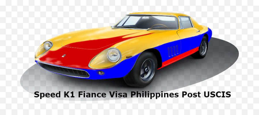 Speed K1 Fiance Visa Philippines Post Uscis - Lovevisalife Emoji,Filipino Flag Png