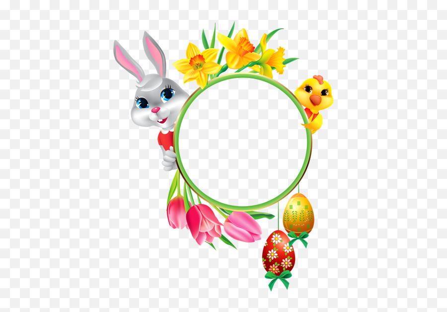 Gallery - Recent Updates Easter Frame Easter Images Emoji,Microsoft Clipart Border