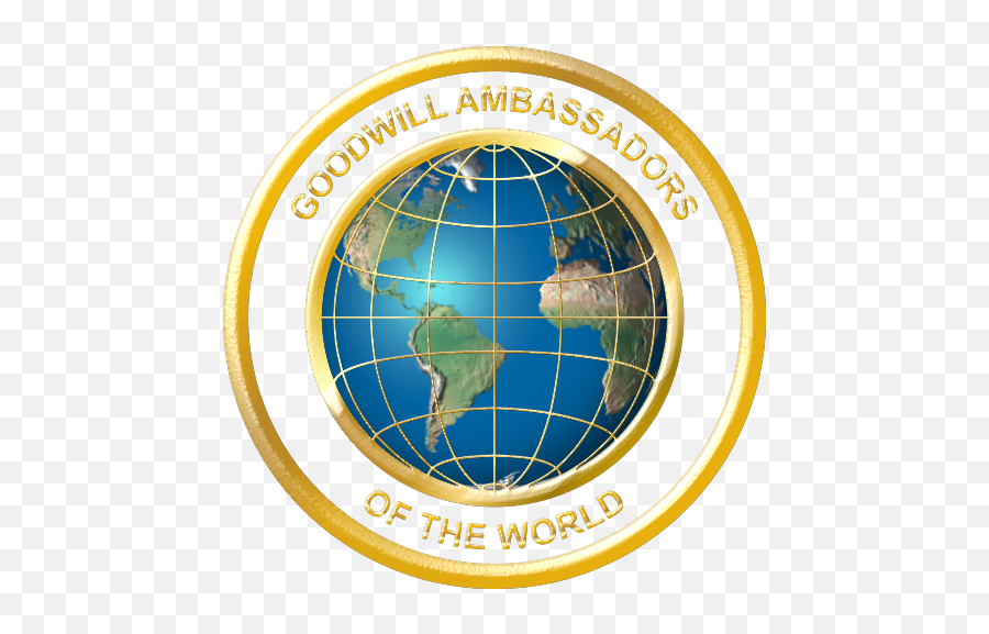 Goodwill Ambassadors Of The World Emoji,Goodwill Logo Png
