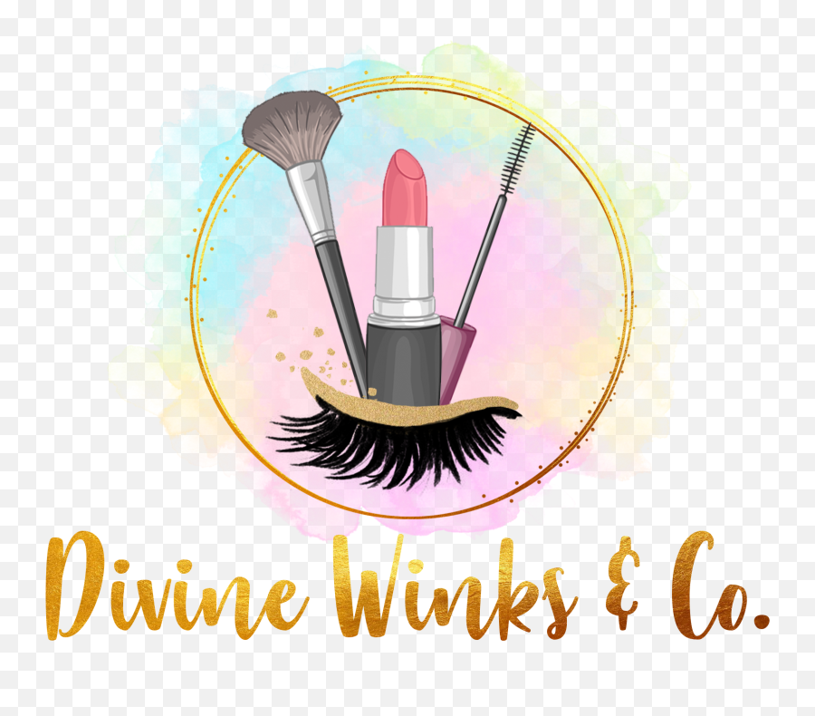 Liquid Lipstick Divine Winks Emoji,Lipstick Logo