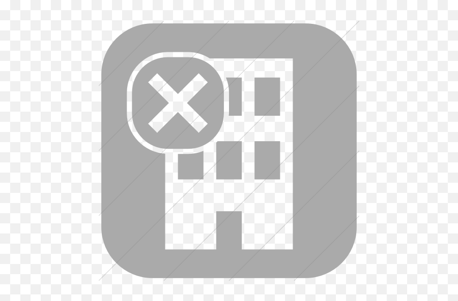 Iconsetc Simple Gray Ocha Humanitarians Inverse Damage Emoji,Destroyed Building Png