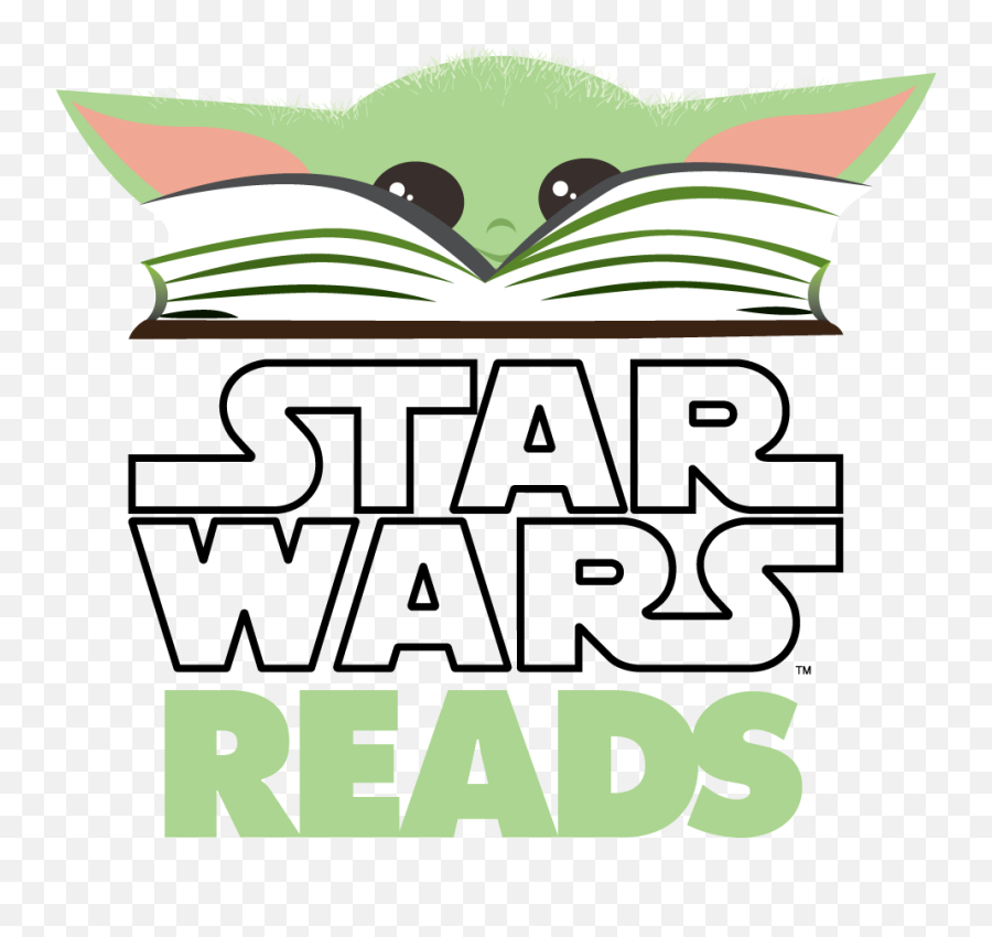 Celebrate Star Wars Reads Month With An - Star Wars Reads Day Emoji,Starwars Logo