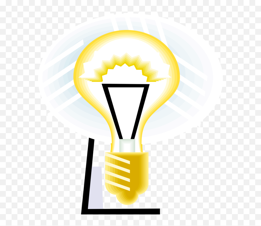 Light Symbol Of Good - Idea Clipart Full Size Clipart Emoji,Light Bulb Idea Png