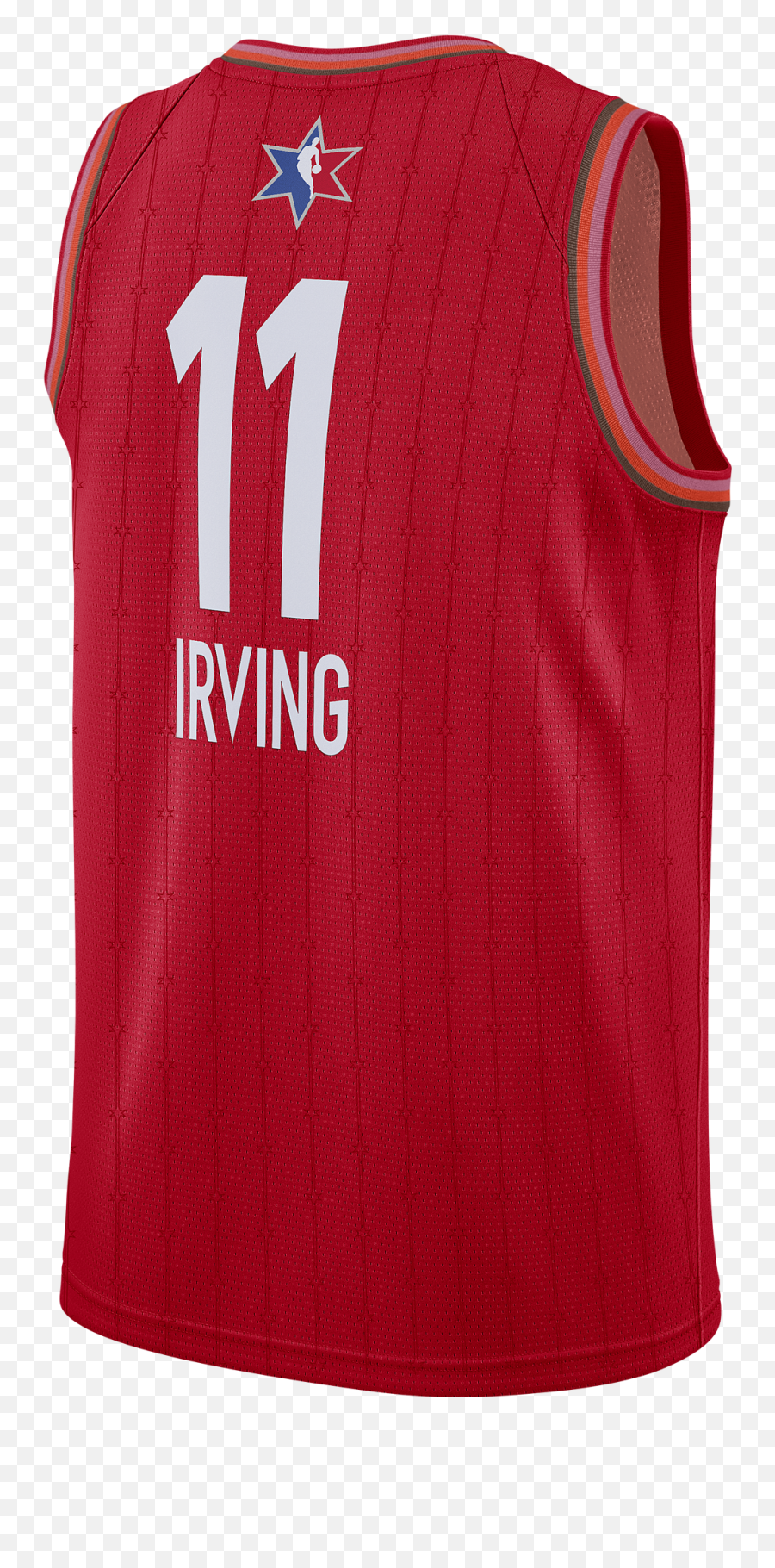 Jordan Mens Kyrie Irving Nba All - Star Game Swingman Jersey Emoji,Kyrie Irving Png