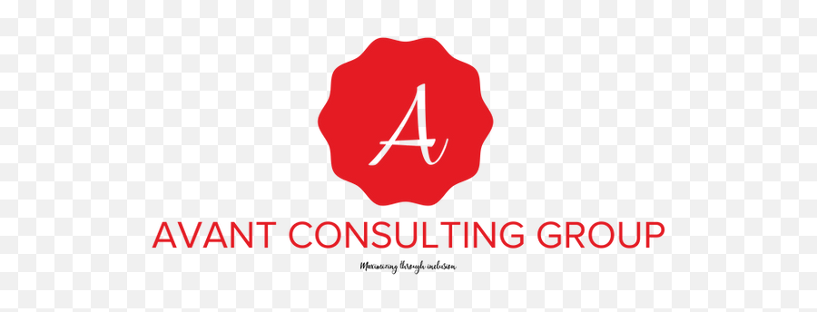 Diversity And Inclusion Avant Consulting Group Emoji,Avant Logo