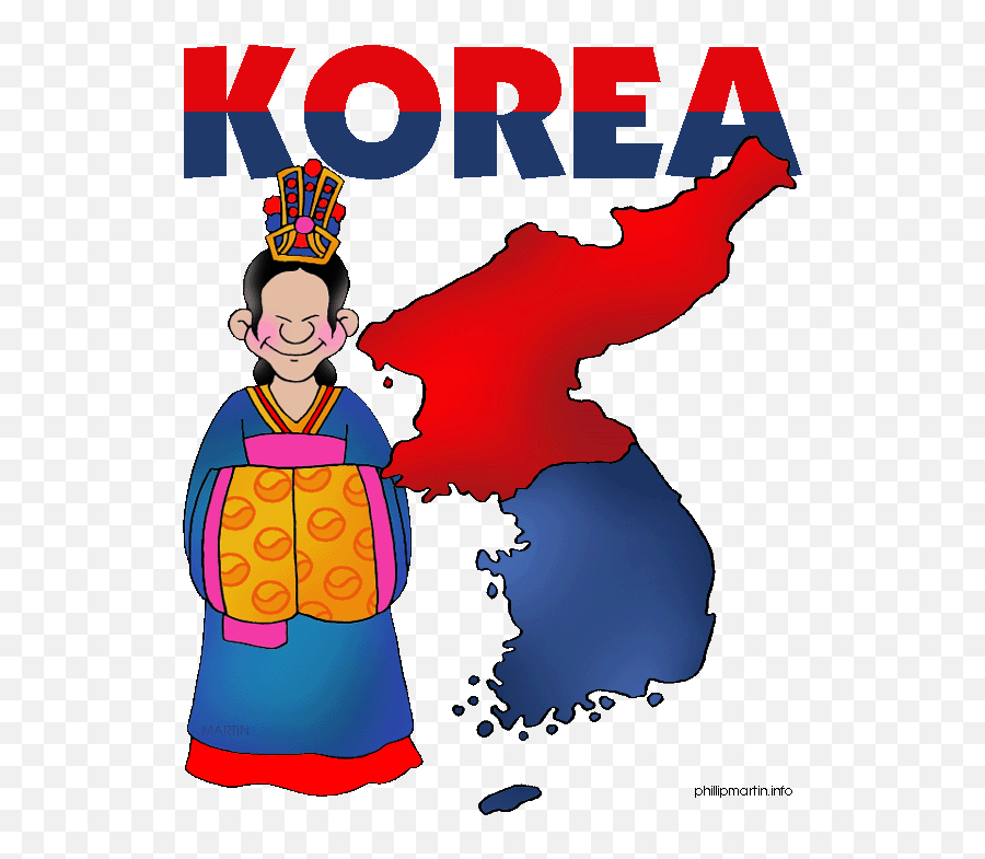 Korea Clipart - Clip Art Library Emoji,Kpop Clipart
