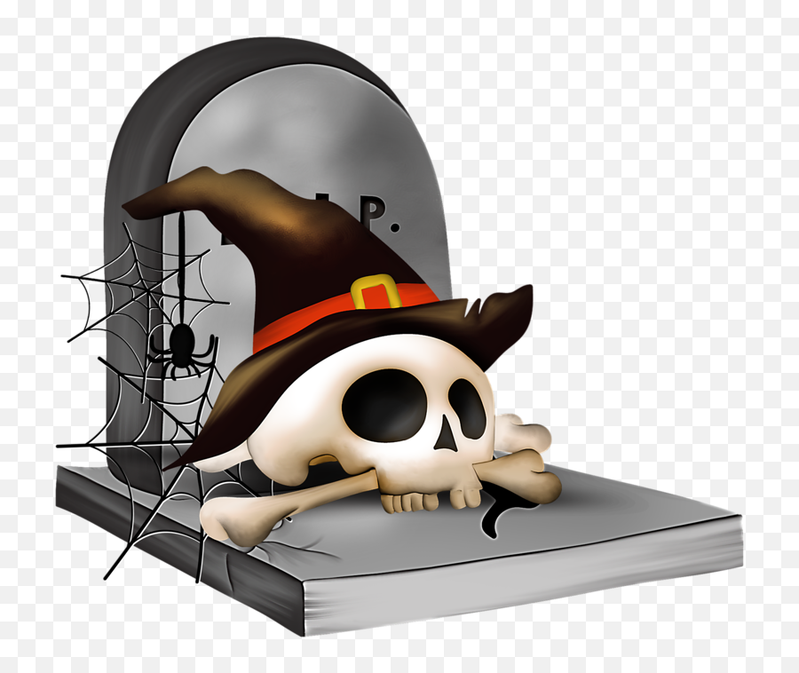 Download Hd Halloween Halloween Cartoons Halloween 4 Emoji,Halloween Witches Clipart