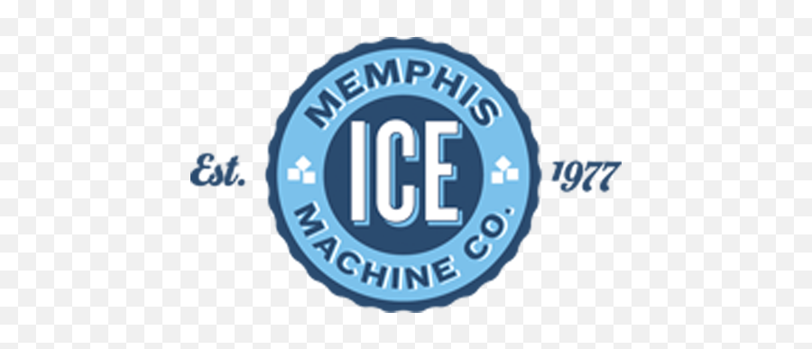 Memphis Ice Machine Company - Language Emoji,Ice Logo