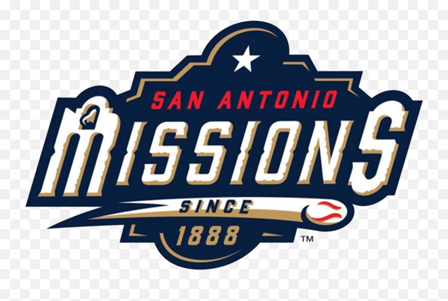 San Antonio Missions Logo And Symbol Meaning History Png - San Antonio Missions Baseball Emoji,San Diego Padres Logo