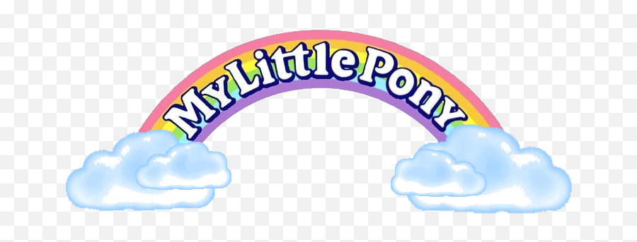 Mlppreservationproject - My Little Pony Emoji,My Little Pony Logo