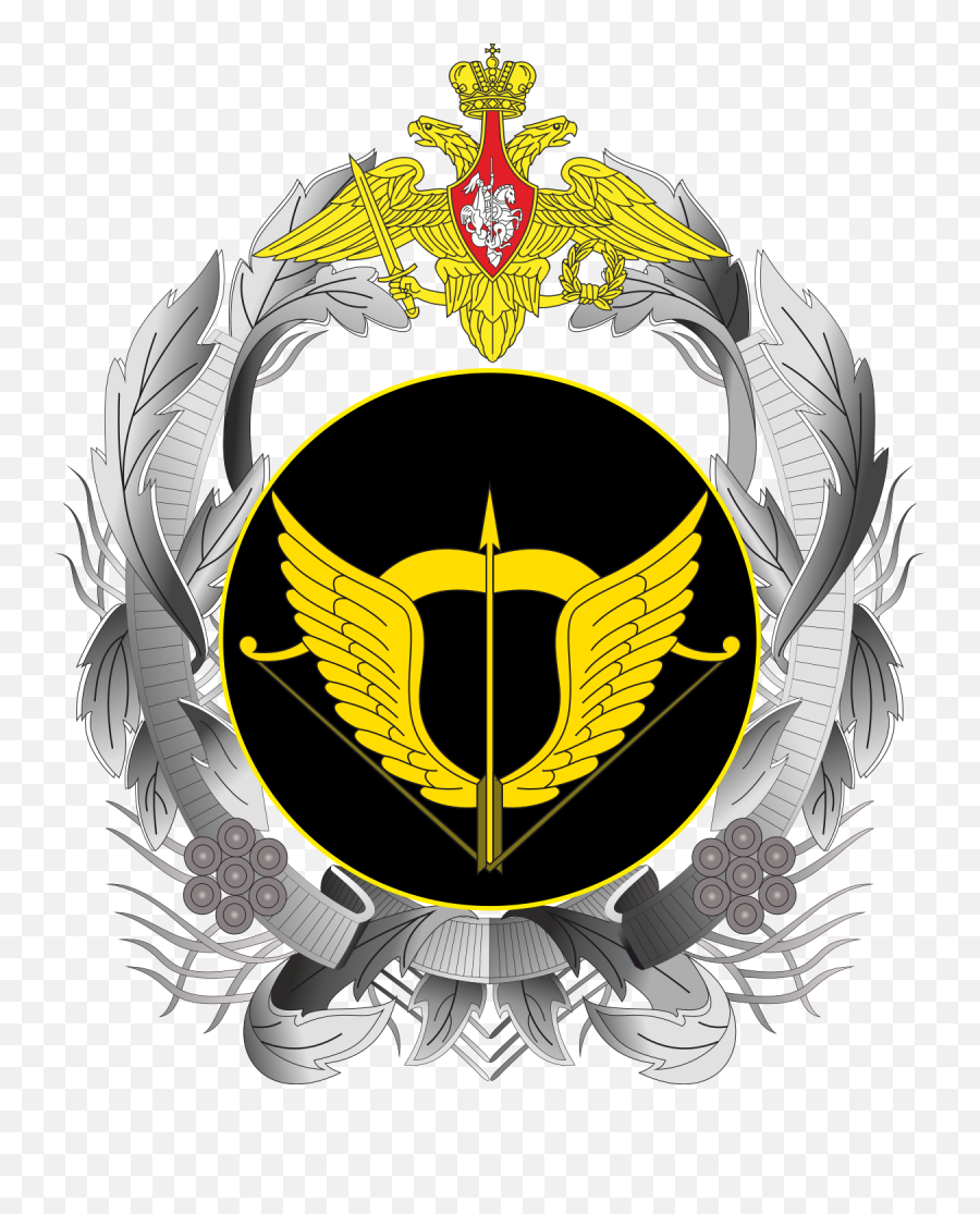 Great Emblem Of The Special - Russian Air Force Emoji,Special Forces Logo