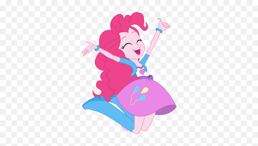 Style Jumping Competition Class L With - Equestria How To Draw Pinkie Pie Emoji,Jump Clipart