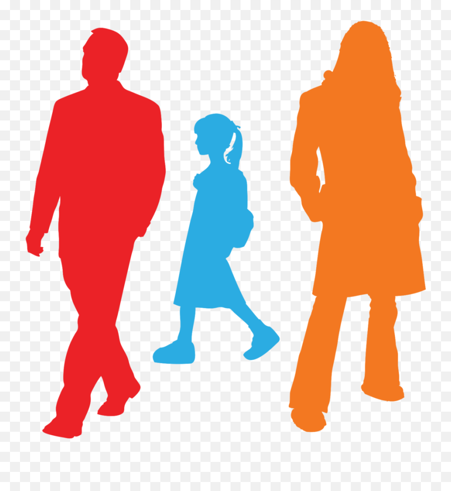 Free People Png With Transparent Background - Totem Publicitario Comida Emoji,People Walking Png