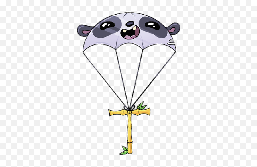 Check Out This Transparent Mighty Magiswords Pandachute - Toy Parachute Emoji,Sword Transparent