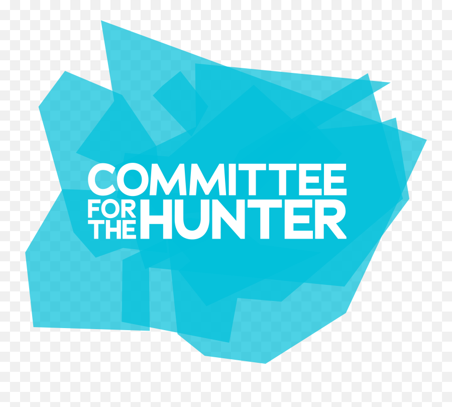 About Us Who We Are Committee For The Hunter - Language Emoji,Hunter Logo