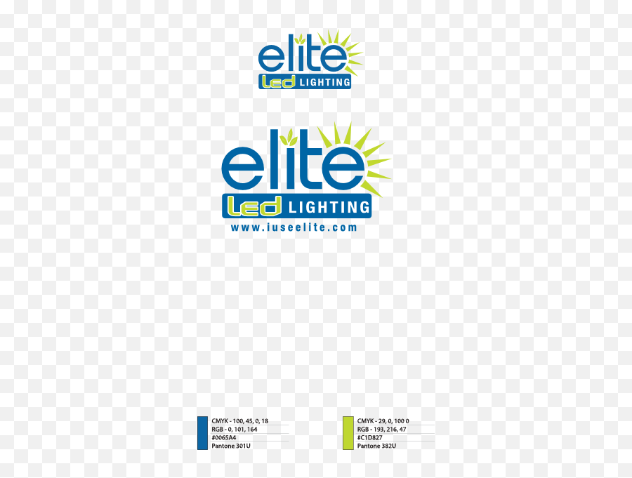 Elite Led Lighting Logo Download - Elite Lighting Emoji,Elite Logo
