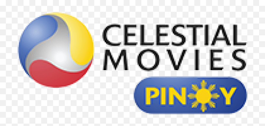 Celestial Movies Pinoy - Language Emoji,Movies Logo