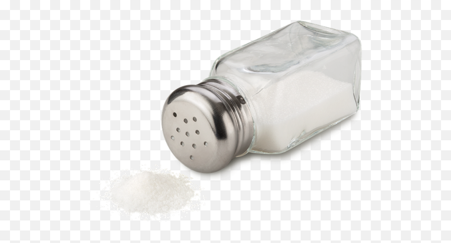 Too Much Salt Nukes Your Gut Bacteria - Spilled Salt White Background Emoji,Salt Png