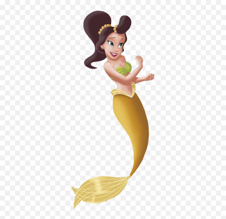 Library Of The Little Mermaid Singing Fish Vector Free Png - Adella The Little Mermaid Sisters Emoji,Little Mermaid Png