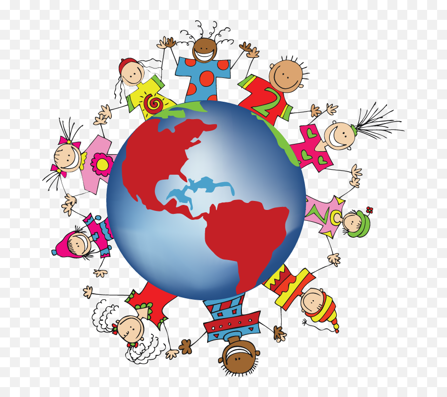 World Clip Art Globe - Clipart Global Dignity Day Emoji,World Clipart
