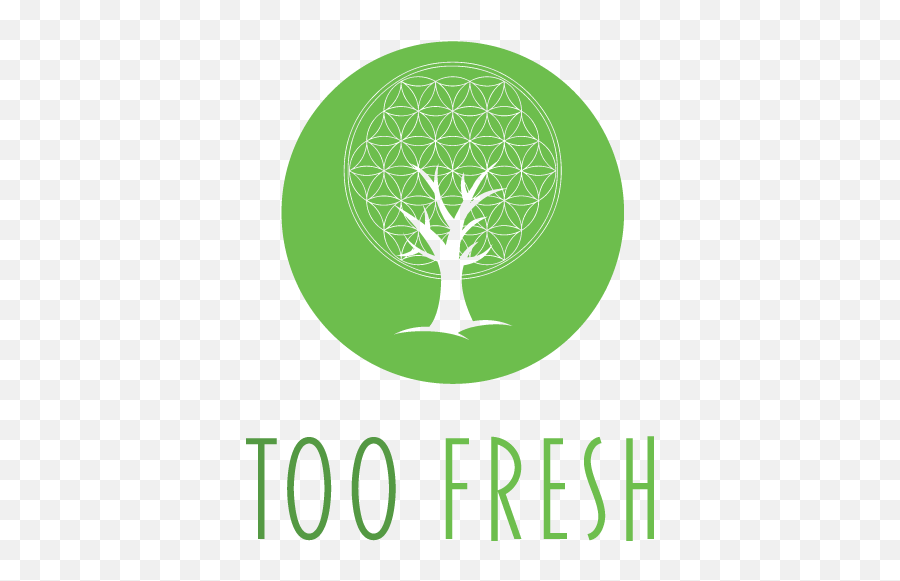 Mark Mizell Portfolio - Too Fresh Logo Design Emoji,Fresh Logo