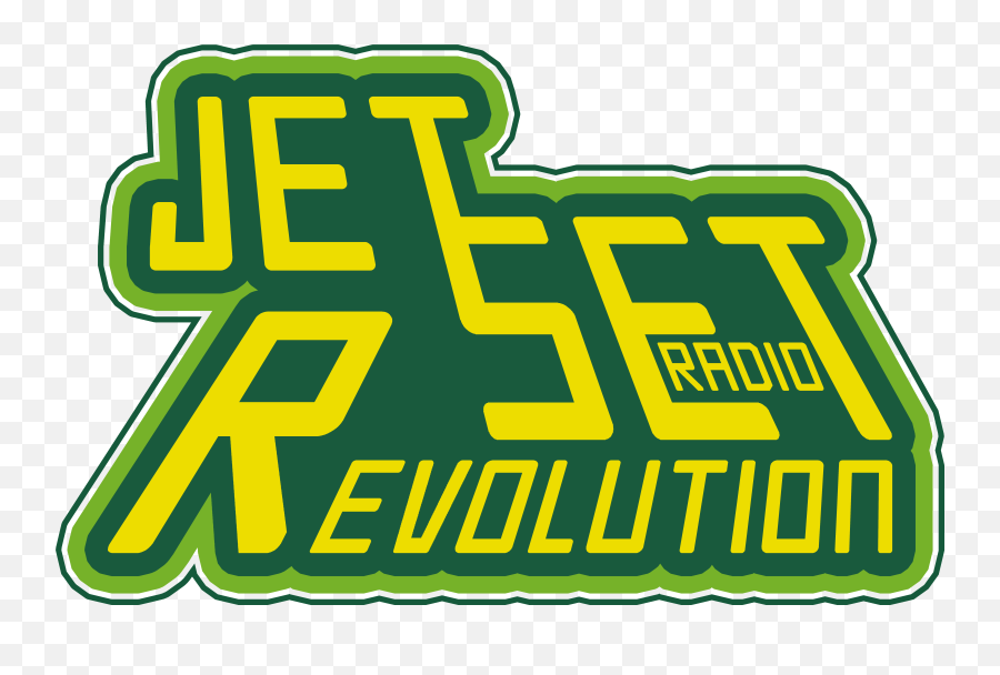 Prototype For A Conceptual Jsr Game - Language Emoji,Jet Set Radio Logo