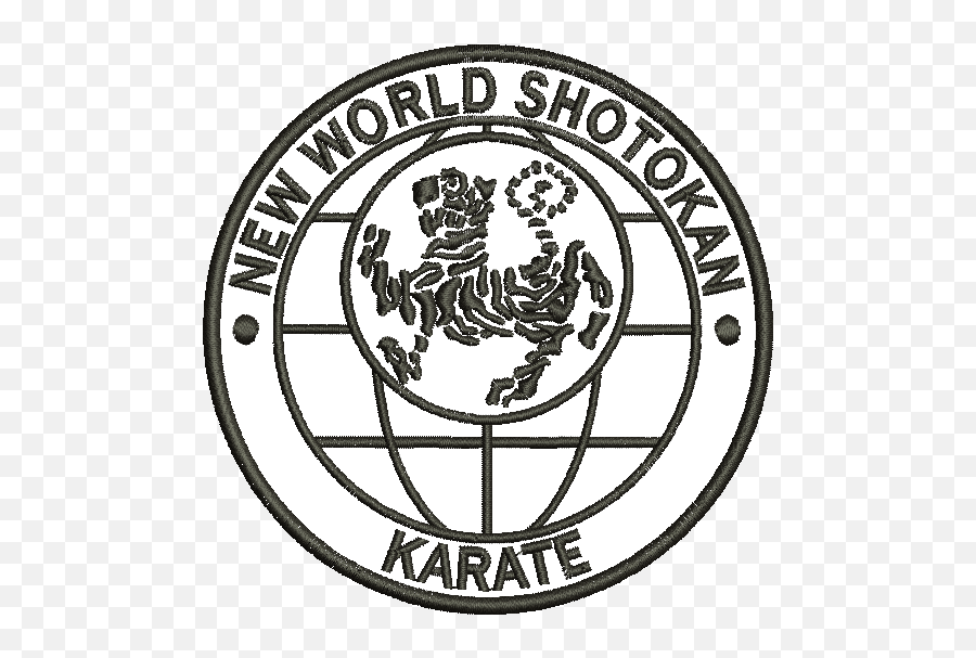 New World Shotokan Karate - Veterans Memorial Medical Center Logo Emoji,Karate Logo