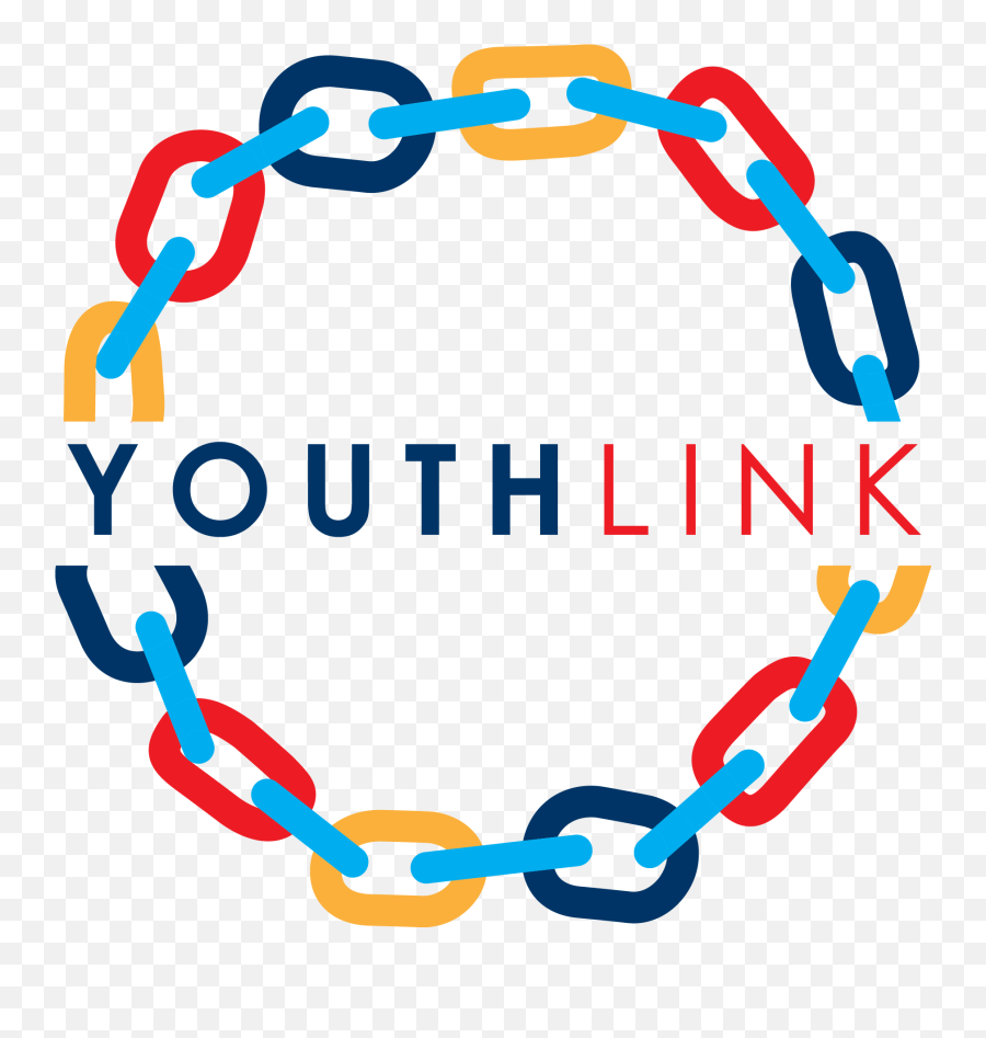 Youth Link Logo Branding Omar Dismuke Ii Emoji,Link Logo