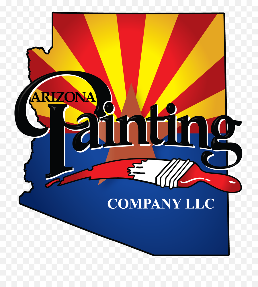 Residential Commercial Painting - Arizona Painting Company Emoji,Paint Companies Logos