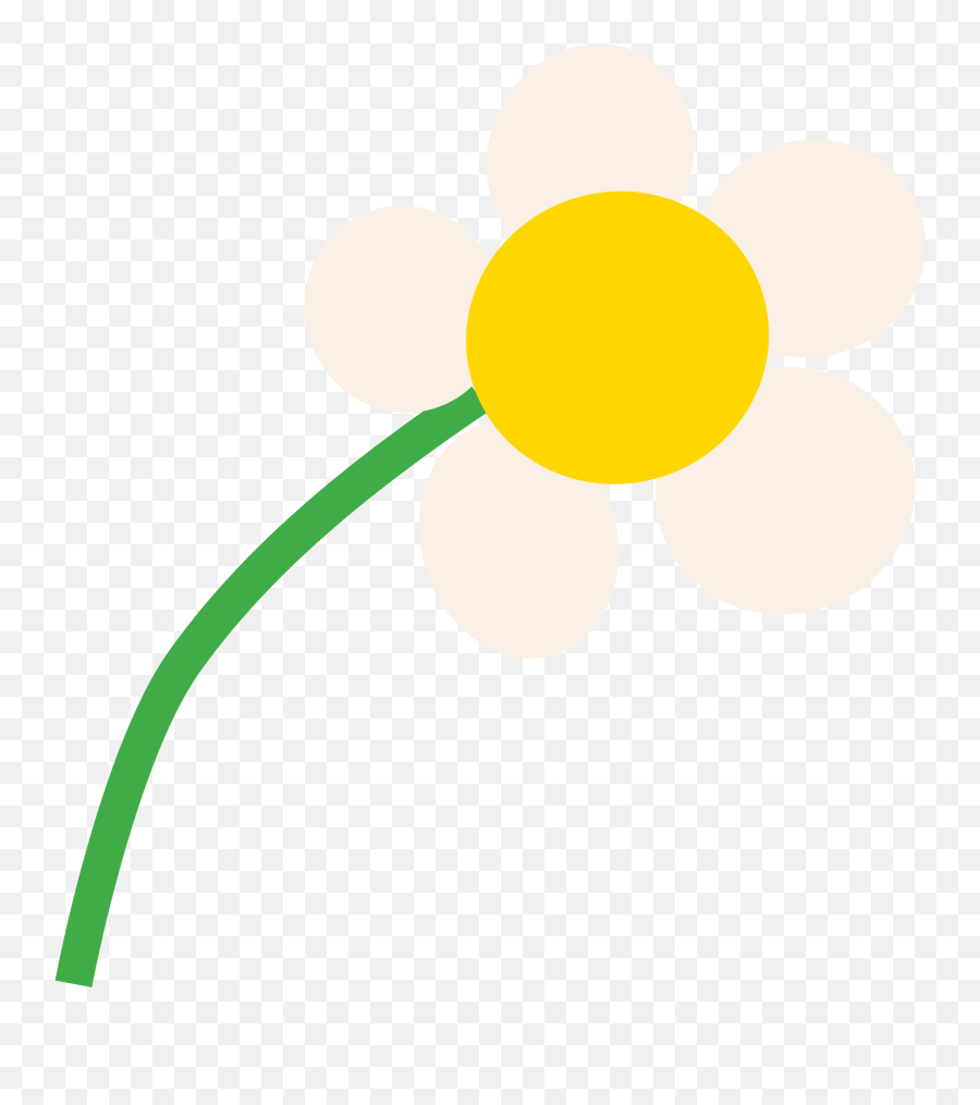 Free Daisy Clipart - Daisy Clip Art Emoji,Daisy Clipart