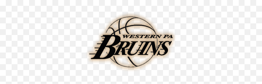 Western Pennsylvania Bruins - Western Pa Bruins Basketball Emoji,Bruins Logo