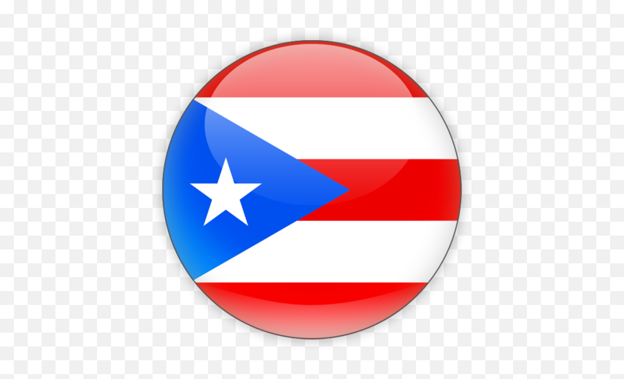 Puerto Rico Flag Png Hd Png - Puerto Rico Flag Icon Emoji,Puerto Rican Flag Png