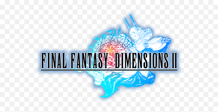 Favourite Logos Of Final Fantasy Resetera - Final Fantasy Dimensions 2 Logo Emoji,Final Fantasy Logo