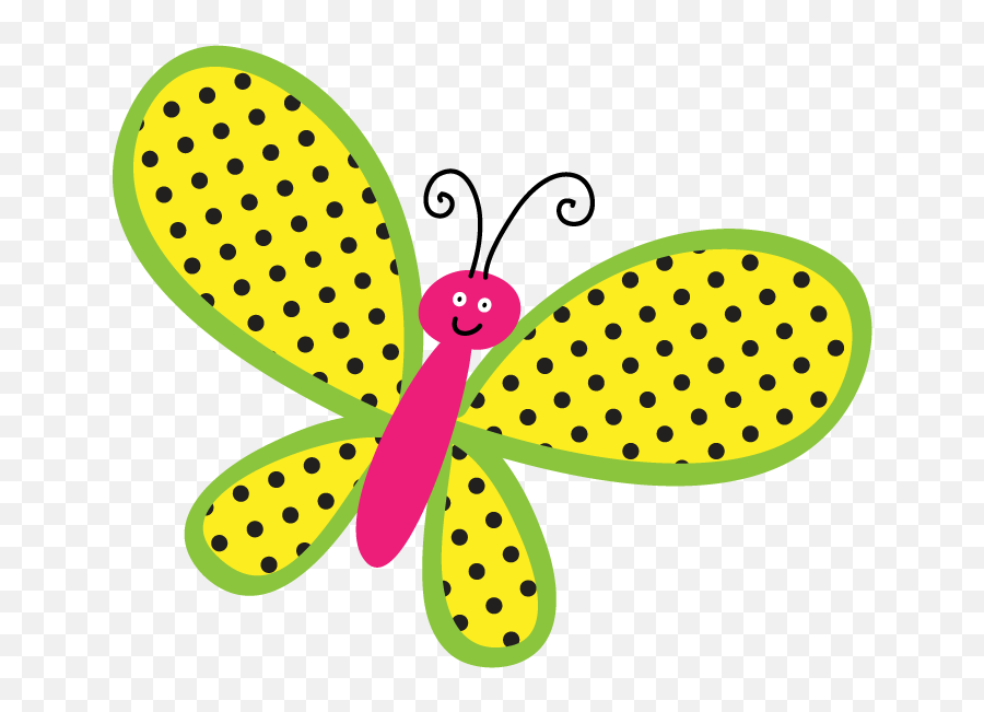 Library Of Preschool Cross Clip Library Png Files - Yellow Butterfly For Kids Emoji,Preschool Clipart