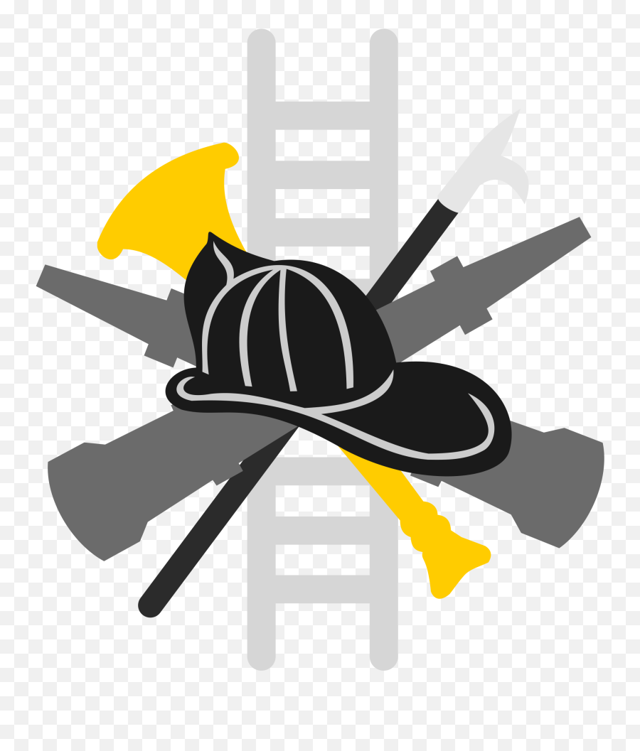 Png Clipart - Firefighter Vector Png Emoji,Fire Helmet Clipart