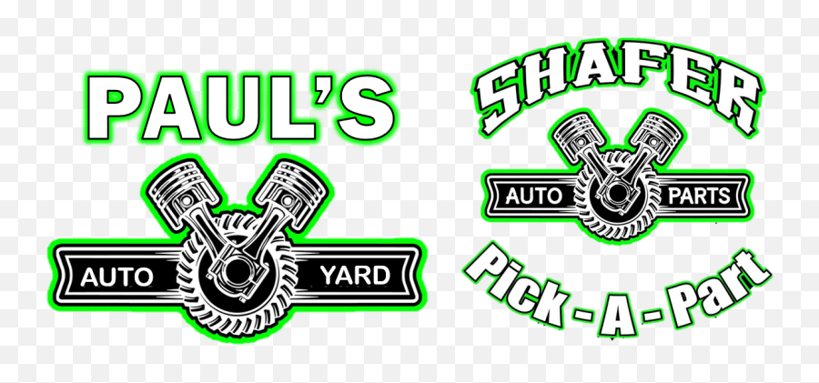 Junk Car Removal In Fort Wayne In Paulu0027s Auto Yard - Language Emoji,Cars Name And Logo