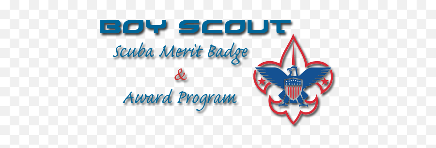 Boy Scout Merit Badge U2022 The Dive Shop On Mcever - American Emoji,Boy Scout Logo