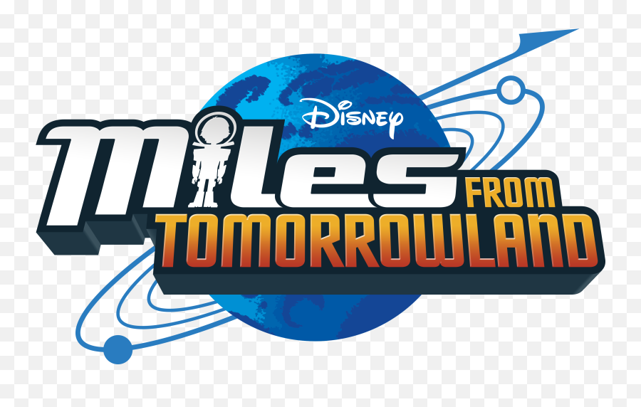Miles From Tomorrowland - Disney Miles From Tomorrowland Logo Emoji,Tomorrowland Logo